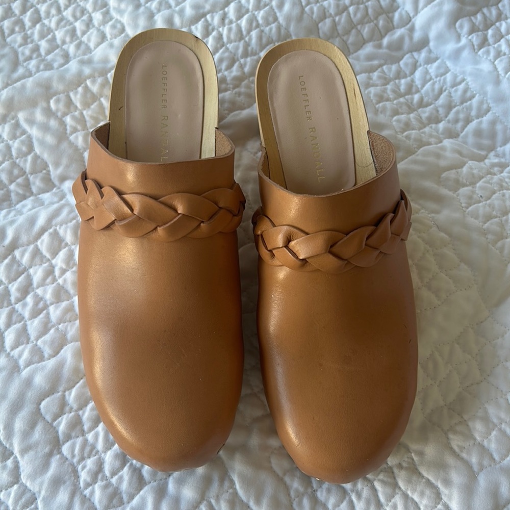 Loeffler Randall Clogs